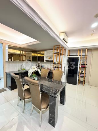 Dijual Apartemen La Riz Semi Penthouse View City Dijual Apartemen La Riz Semi Penthouse View City