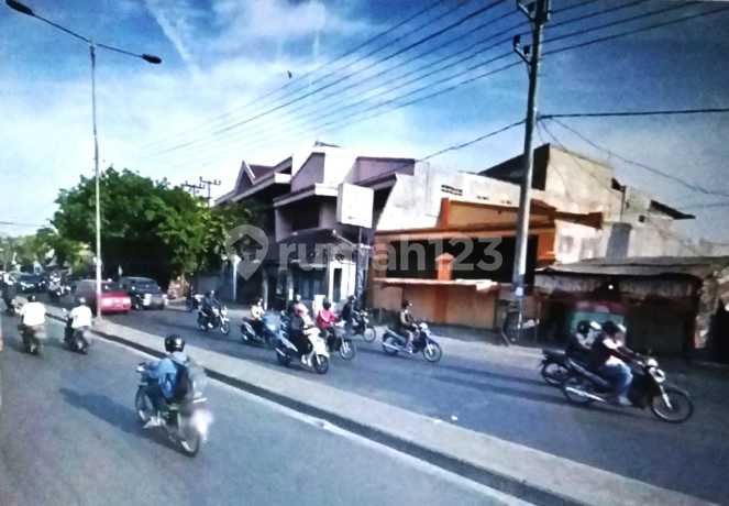 Gudang 2.5 Lantai Di Poros Jalan Taman Sepanjang Sidoarjo 