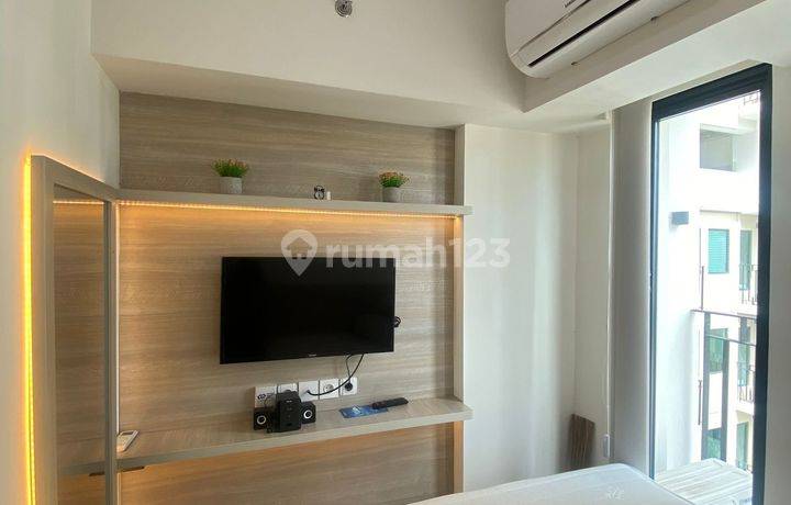 Apartemen Furnished 1 Kamar Tidur