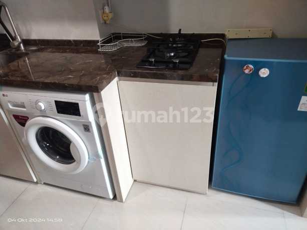 Apartemen 1 Kamar Tidur Furnished