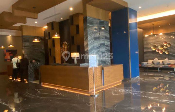 Jual Cepat Apartemen U - Residence Bizloft Lippo Karawaci