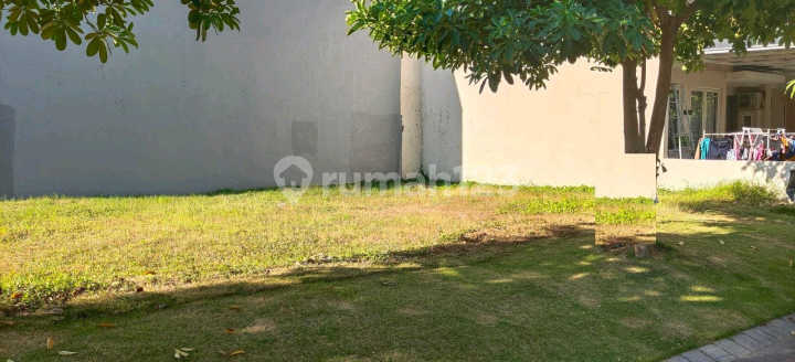 Zimbali Costa Pakuwon City Surabaya Land Plot Ron.a1339
