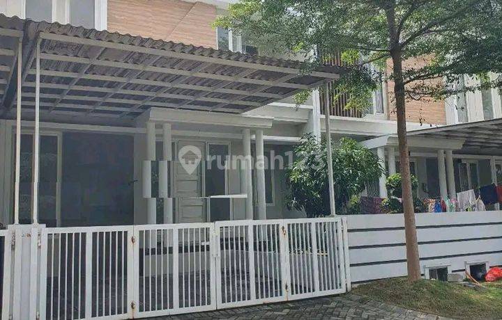 RUMAH RUNGKUT WISATA SEMANGGI MANGROVE SURABAYA MURAH RON.A385 