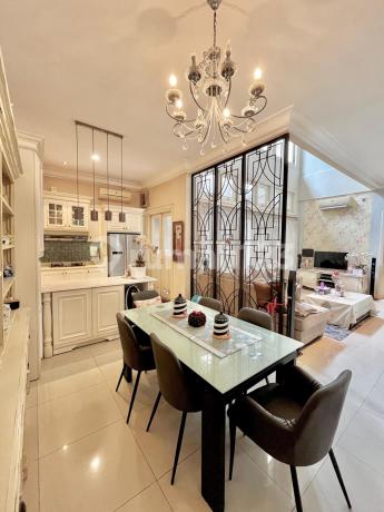 Rumah Jemursari Regency Surabaya Bagus Siap Huni Aud.a062