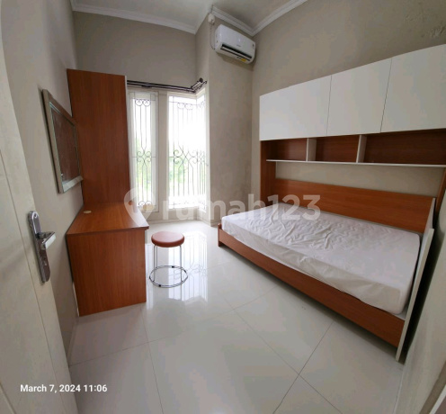 RUMAH WISATA SEMANGGI MANGROVE SURABAYA AREA NYAMAN RON.A1463