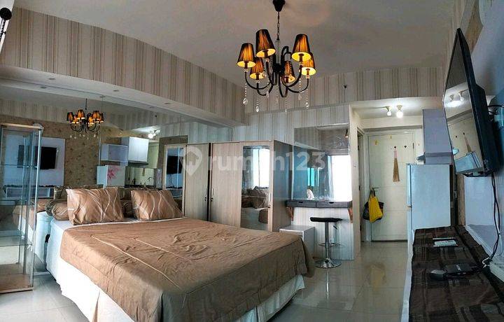 Apartemen Furnish Tanglin Pakuwon Mall Surabaya Siap Huni SIU.A282