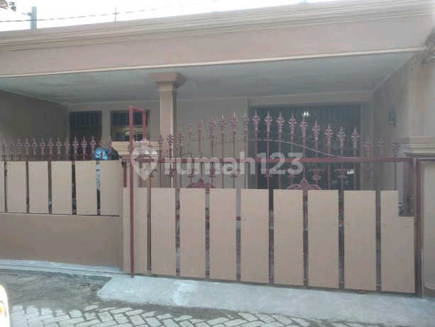 Dijual Rumah Delta Sari Indah Waru Sidoarjo Ron.a622