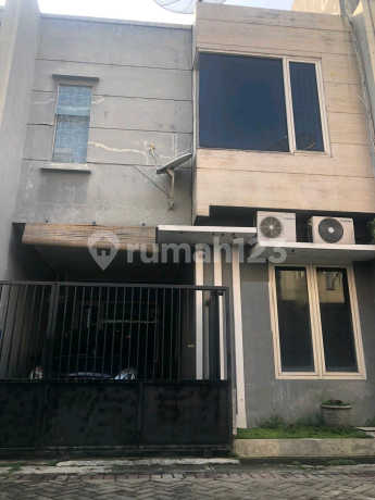 For Sale Jojoran Urban Mansion House Gubeng Surabaya Gubeng Ron.a1487