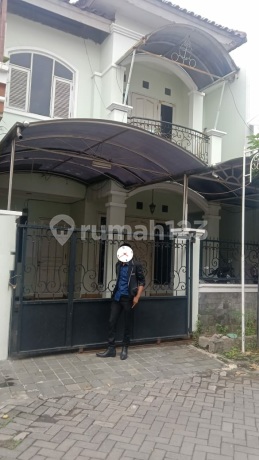 Dijual Rumah Graha Indah Injoko Surabaya Ron.a063 Dijual Rumah Graha Indah Injoko Surabaya Ron.a063