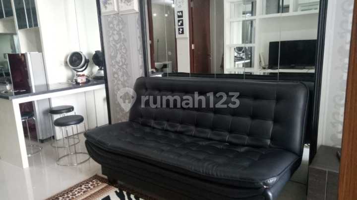 Dijual Apartemen Linden Marvell City Mall 2br Surabaya Ron.a243