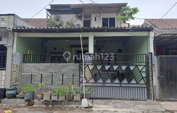 Dijual Rumah Citra Medayu Residence Rungkut Surabaya Ron.a1431