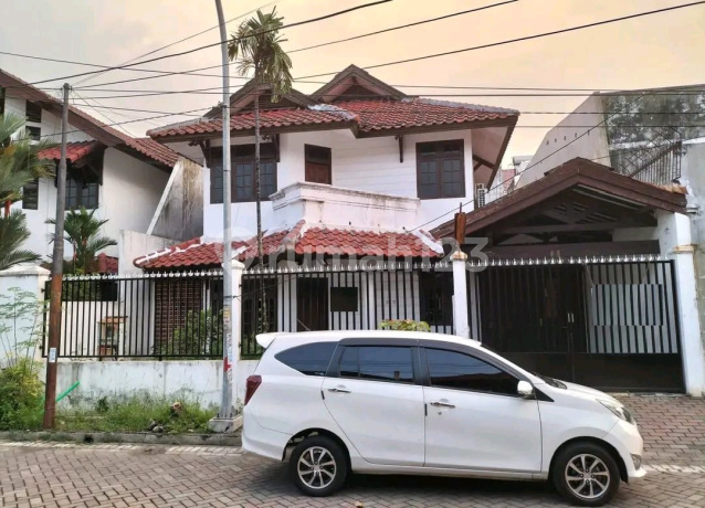For Sale Darmo Satellite North House Sukomanunggal Surabaya Ron.a2918
