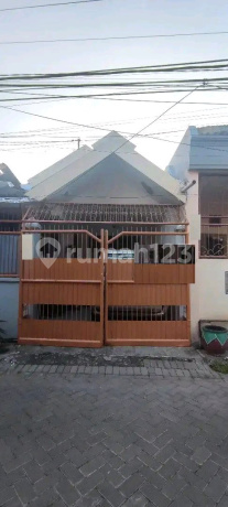 For Sale House in Lebak Permai Utara, Surabaya, Ron.a610