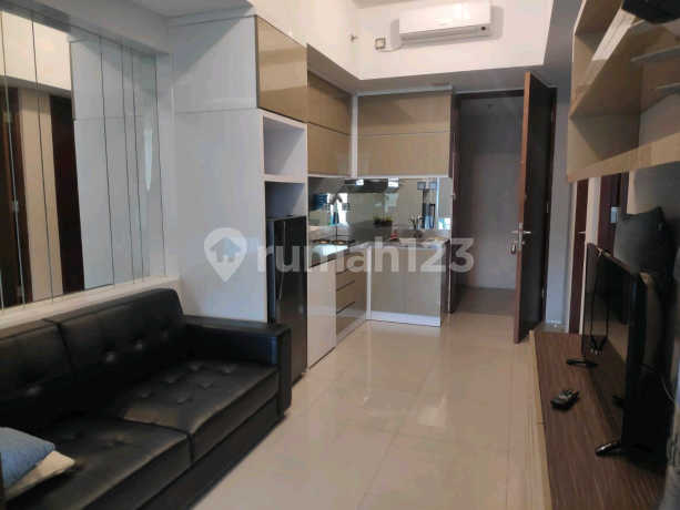 Dijual Apartemen Linden 2 BR Marvell City Surabaya Ron.a1279 Dijual Apartemen Linden 2 BR Marvell City Surabaya Ron.a1279