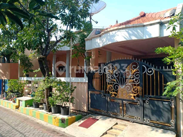 For Sale House Rungkut Barata Surabaya Ron.a2101
