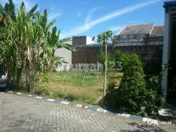 DIJUAL TANAH PURI INDAH SIDOARJO RON.A1503 DIJUAL TANAH PURI INDAH SIDOARJO RON.A1503