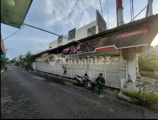 Dijual Ruko Gandeng Pesona Alam Gunung Anyar Surabaya Ron.a365