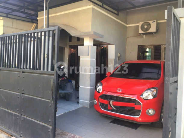 Dijual Rumah Sukolilo Park Regency Surabaya Ron.a503
