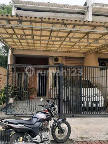 Dijual Rumah Graha Kebonsari Elveka Jambangan Surabaya Ron.a1378