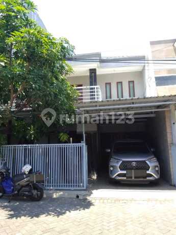 Dijual Rumah Nginden Intan Timur Sukolilo Surabaya Ron.a1822 Dijual Rumah Nginden Intan Timur Sukolilo Surabaya Ron.a1822