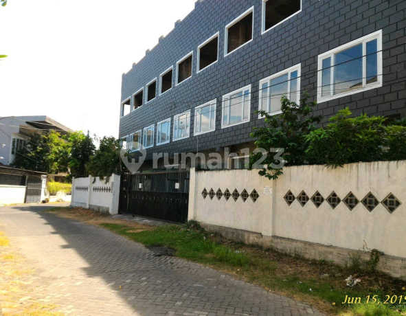 Dijual Gedung Perkantoran Putat Indah Timur Surabaya Ron.a127 Dijual Gedung Perkantoran Putat Indah Timur Surabaya Ron.a127