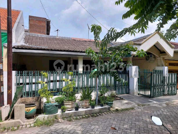Dijual Rumah Rungkut Barata Surabaya Ron.a1630 Dijual Rumah Rungkut Barata Surabaya Ron.a1630