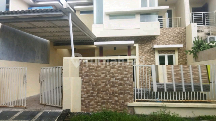DIJUAL RUMAH TAMAN RIVERA REGENCY RUNGKUT SURABAYA RON.A1925
