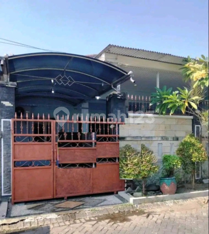 For Sale House Citra Sentosa Residence Lakarsantri Surabaya Ron.a2190