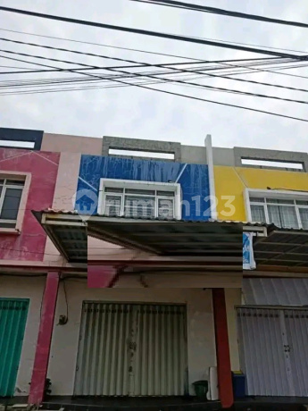 Dijual Ruko Puri Gunung Anyar Regency Surabaya Ron.a1366