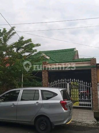 For Sale House in Rungkut Asri Timur, Surabaya Ron.a637