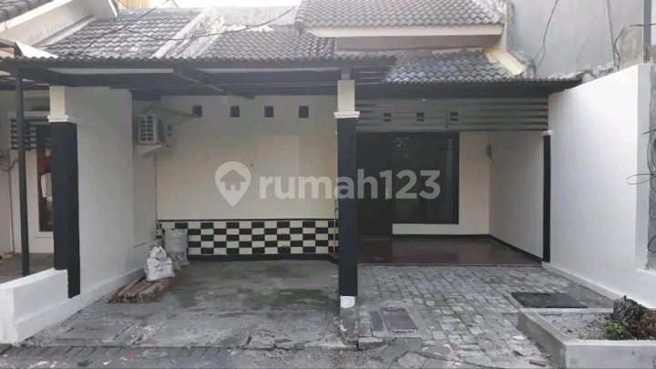 Dijual Rumah Pondok Citra Eksekutif Rungkut Surabaya Ron.a1414