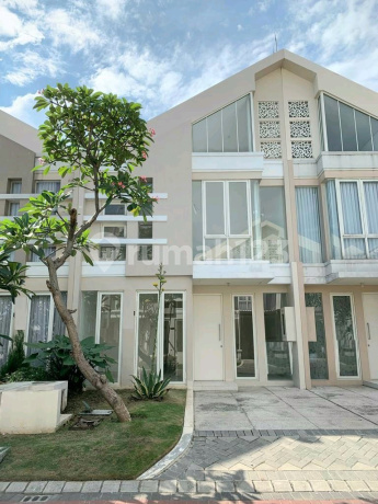 For Sale, Zimbali Costa House, Pakuwon City, Surabaya. Ron.a1341