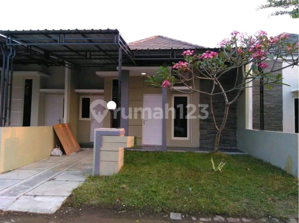 For Sale House The Taman Dhika Bromo Buduran Sidoarjo Ron.a641