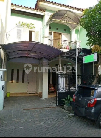 For Sale House Graha Indah Injoko Surabaya Ron.a063 For Sale House Graha Indah Injoko Surabaya Ron.a063