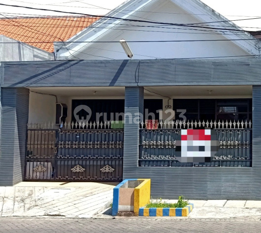 Dijual Rumah Karang Empat Besar Surabaya Ron.a077