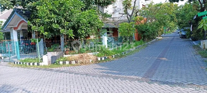 Dijual Rumah Hitung Tanah Wisma Penjaringan Sari Rungkut Surabaya Ron.a253
