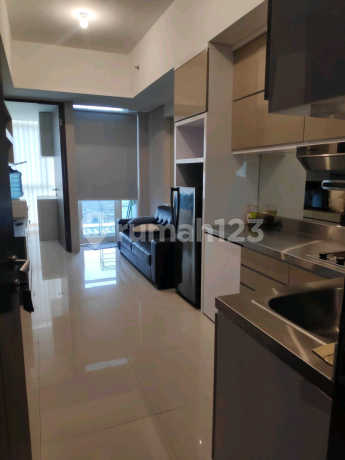 Dijual Apartemen Linden 2 BR Marvell City Surabaya Ron.a1279