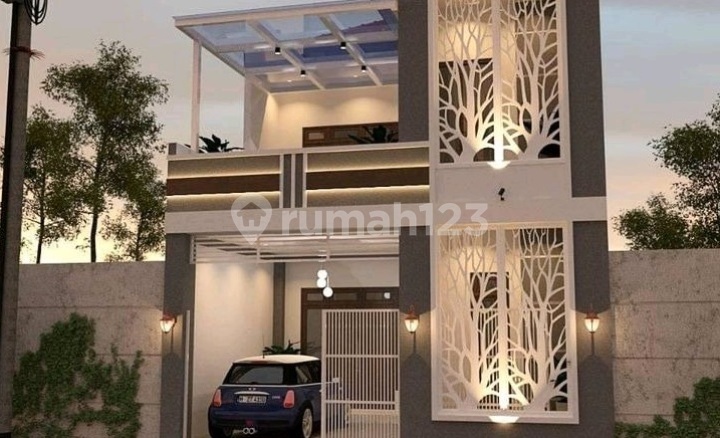 Dijual Rumah Gunung Anyar Perum New Syandana Surabaya Ron.a131 Dijual Rumah Gunung Anyar Perum New Syandana Surabaya Ron.a131