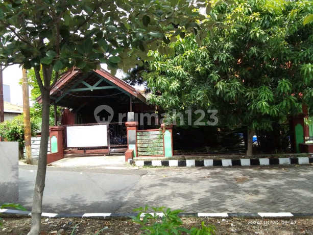 Dijual Rumah Rungkut Harapan Surabaya Ron.a288
