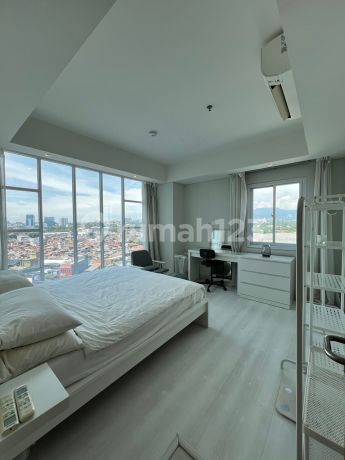 Apartemen 2BR Green Kosambi Kota Bandung, 5 Menit ke Asia Afrika! Lokasi Tengah Kota Bandung
