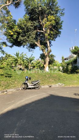 Tanah Super Premium Dikawasan Elite Teras Ayung Denpasar