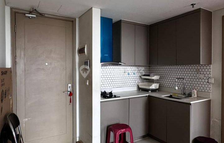Apartemen Gold Coast Bagus Furnished