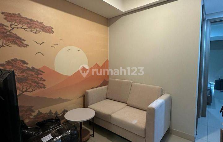 Apartemen Gold Coast Full Furnished Bagus