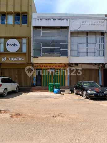 DIJUAL Ruko 2 Lantai PURIMAS 2 Batam Center.