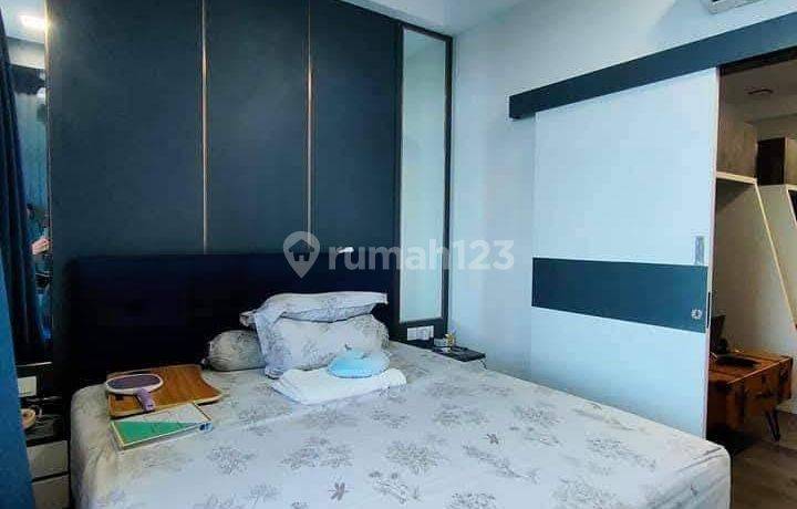 DIJUAL CEPAT APARTEMEN FORMOSA RESIDENCE Full Furnish & Siap Huni Nagoya.