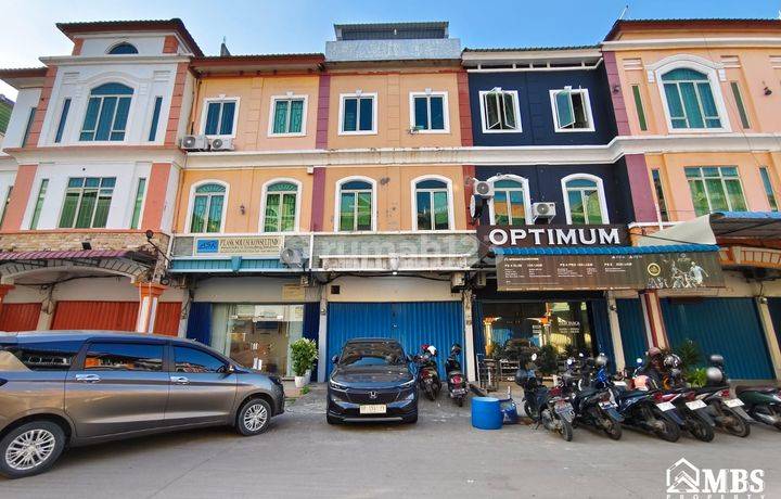 DiJUAL Ruko 4 Lantai Greenland Batam Centre
