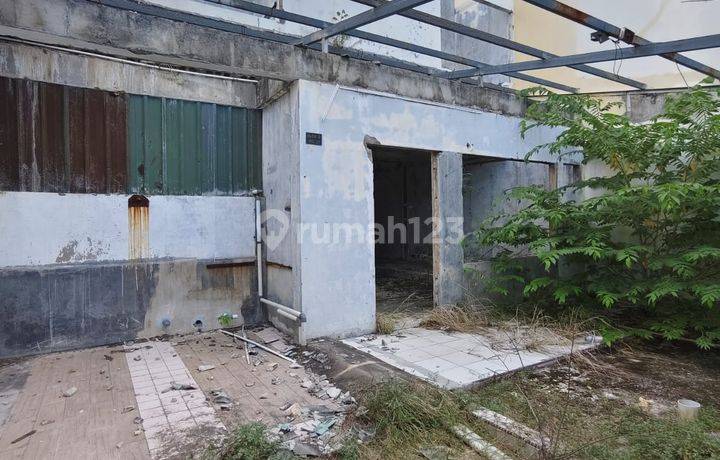 DiJUAL Rumah / Kavling  Butuh Renovasi Total Baloi Garden 2 Dekat Grand Batam  Mall
