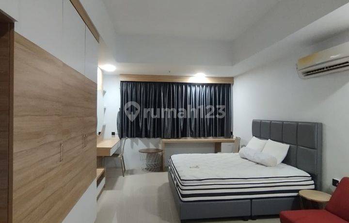 DiJUAL 1 Unit APARTMENT NAGOYA MANSION Full Furnish & Siap Huni.