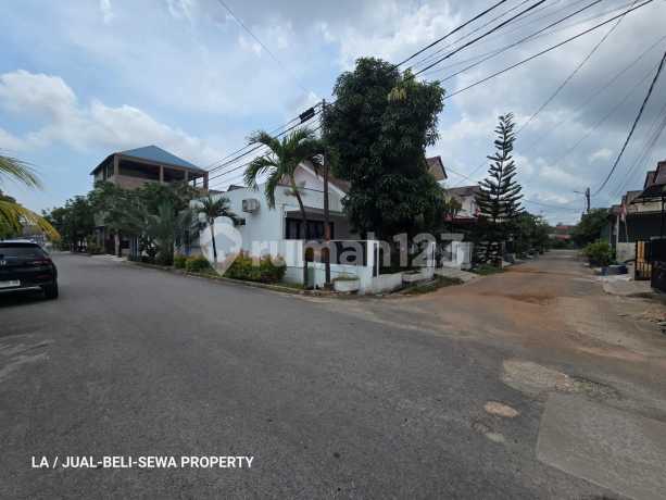 Dijual_cepat Rumah Hook Siap Huni Hawai Garden ( Hadap Barat Daya) Batam Centre,,,,,