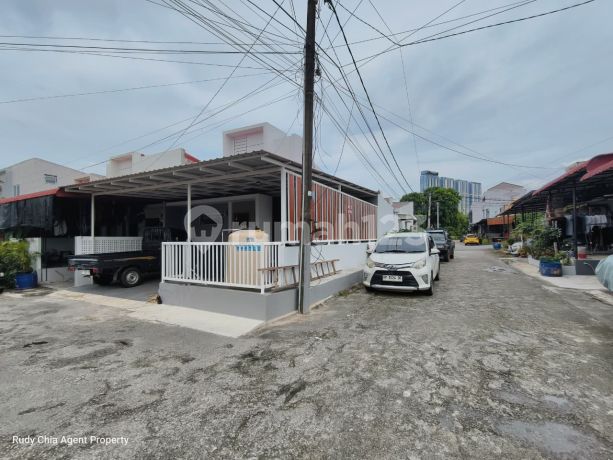 Dijual Cepat1 Unit Rumah Hook 1 Lt Cactus Garden Siap Huni Full Renovasi, Batam Centre..